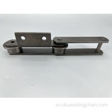 Alloy Steel Chain Converyor yeinjiniya yekushandisa